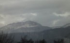 Vercors : Des géants de pierre aux pieds de neige