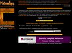 Maths en ligne Maths en ligne