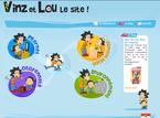 Vinz et Lou vont vous aider ! Vinz et Lou vont vous aider !