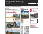Le Collège Emile Littré Le Collège Emile Littré