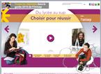 Espace entièrement dédié au Lycée