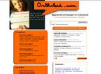 Exercices en ligne de Français avec corrections