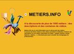 Nombreuses fiches métiers