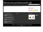 Découverte professionnelle 3H