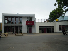 die Mensa, ou la cantine die Mensa, ou la cantine