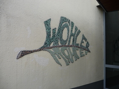 Emblème de la Wöhlerschule Emblème de la Wöhlerschule