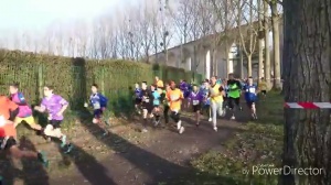 Résultats Cross académique 2016