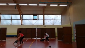 Compétition académique de danse 13/03/19 à Rouziers de Touraine