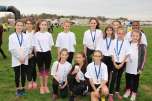 Photos et Résultats du cross départemental 2016 Photos et Résultats du cross départemental 2016