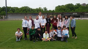 ATHLETISME - Résultats et photos ATHLETISME - Résultats et photos