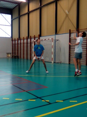 Résultats Bad duso garçons du 29 novmbre 2017 Résultats Bad duso garçons du 29 novmbre 2017