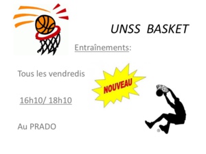 Nouvelle activité UNSS Nouvelle activité UNSS