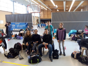 championnat d'académie mercredi 11 avril à Dreux championnat d'académie mercredi 11 avril à Dreux