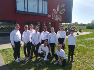 Compétition académique de danse 18/04/18 Compétition académique de danse 18/04/18