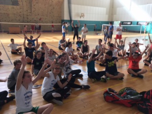 Fête du Badminton Fête du Badminton