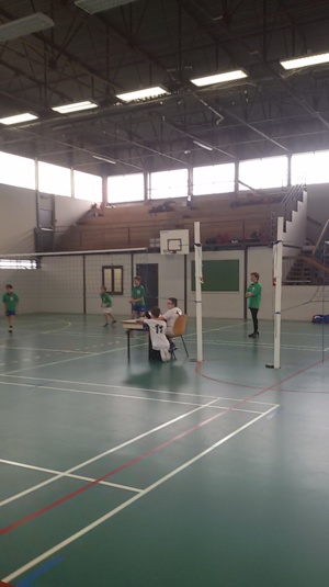 Volley - Résultats championnat départemental 06/03/19