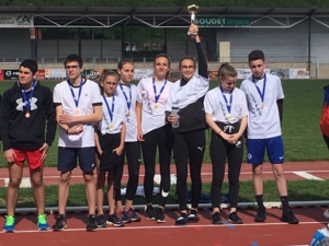 Championnats départementaux Athlétisme Championnats départementaux Athlétisme