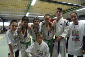 Championnat d'académie de judo collège à Tours Championnat d'académie de judo collège à Tours