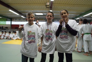 Championnat d'académie de judo collège à Tours Championnat d'académie de judo collège à Tours