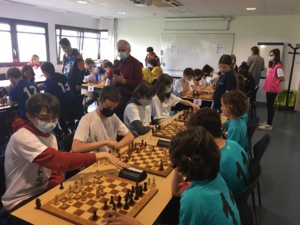 Les Echecs scolaires s'invitent à Littré ! Les Echecs scolaires s'invitent à Littré !