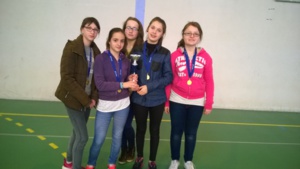 Bravo à Mallorie, Alizée, Léa, Coline et Zoé. Bravo à Mallorie, Alizée, Léa, Coline et Zoé.