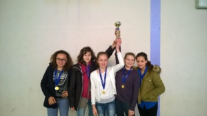 Bravo à Pauline, Manon, Alice, Sacha et Wendy. Bravo à Pauline, Manon, Alice, Sacha et Wendy.