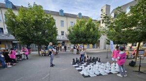 La Nuit des Echecs La Nuit des Echecs