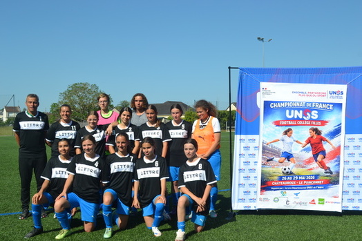 Championnat de France Foot Féminin