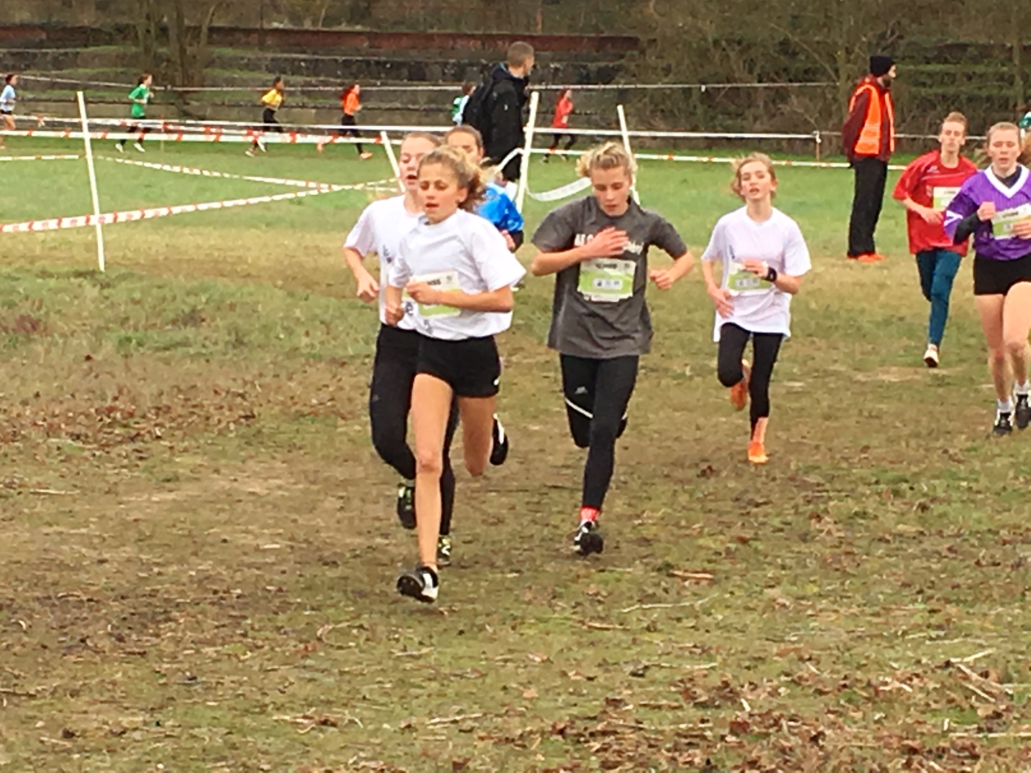 Championnats académiques de cross country du 05/12/2018