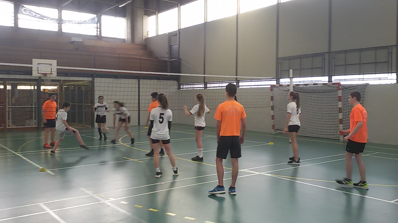 Volley - Résultats championnat départemental 06/03/19