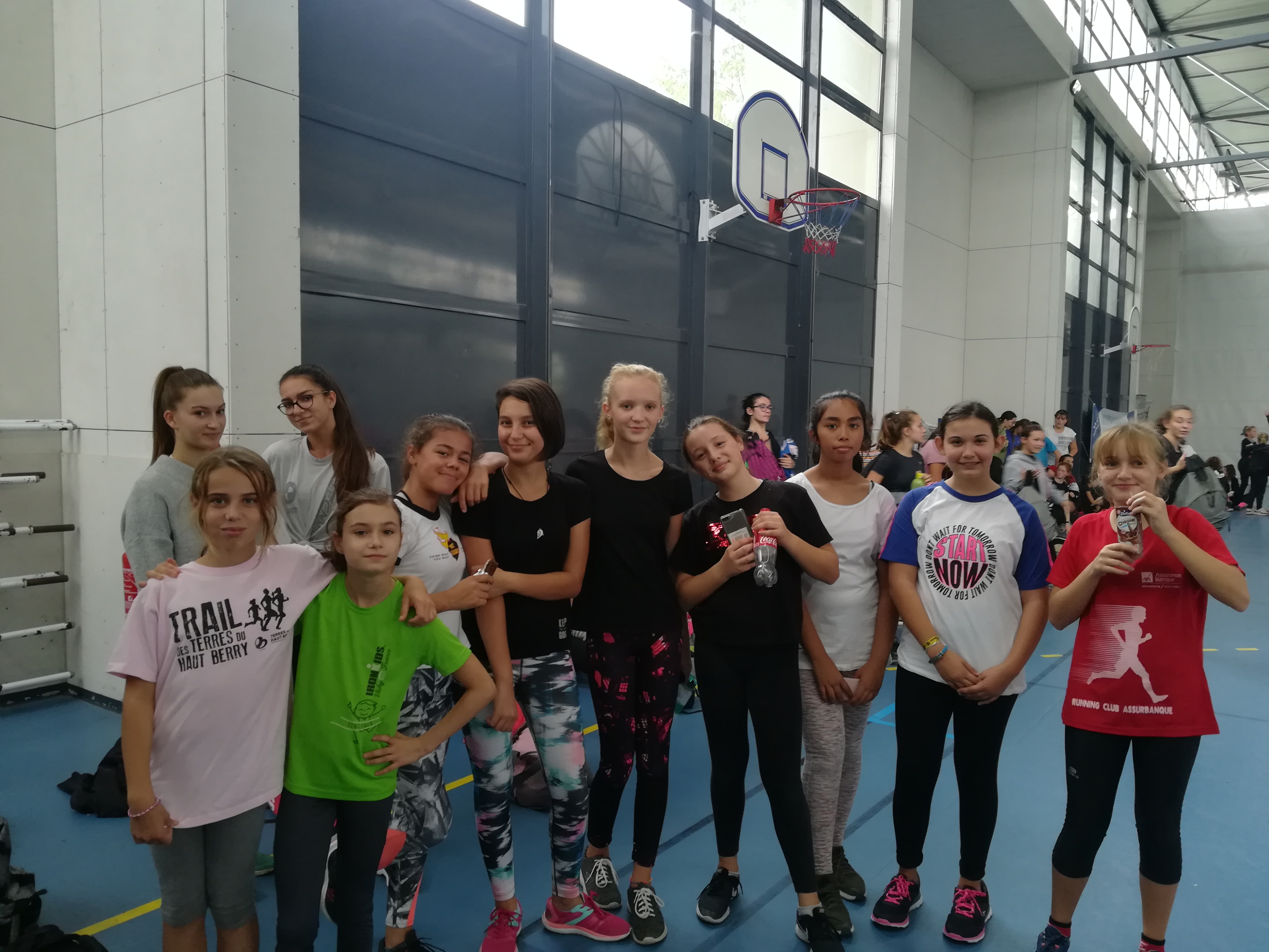 Allez les filles, osez l'UNSS ! Allez les filles, osez l'UNSS !