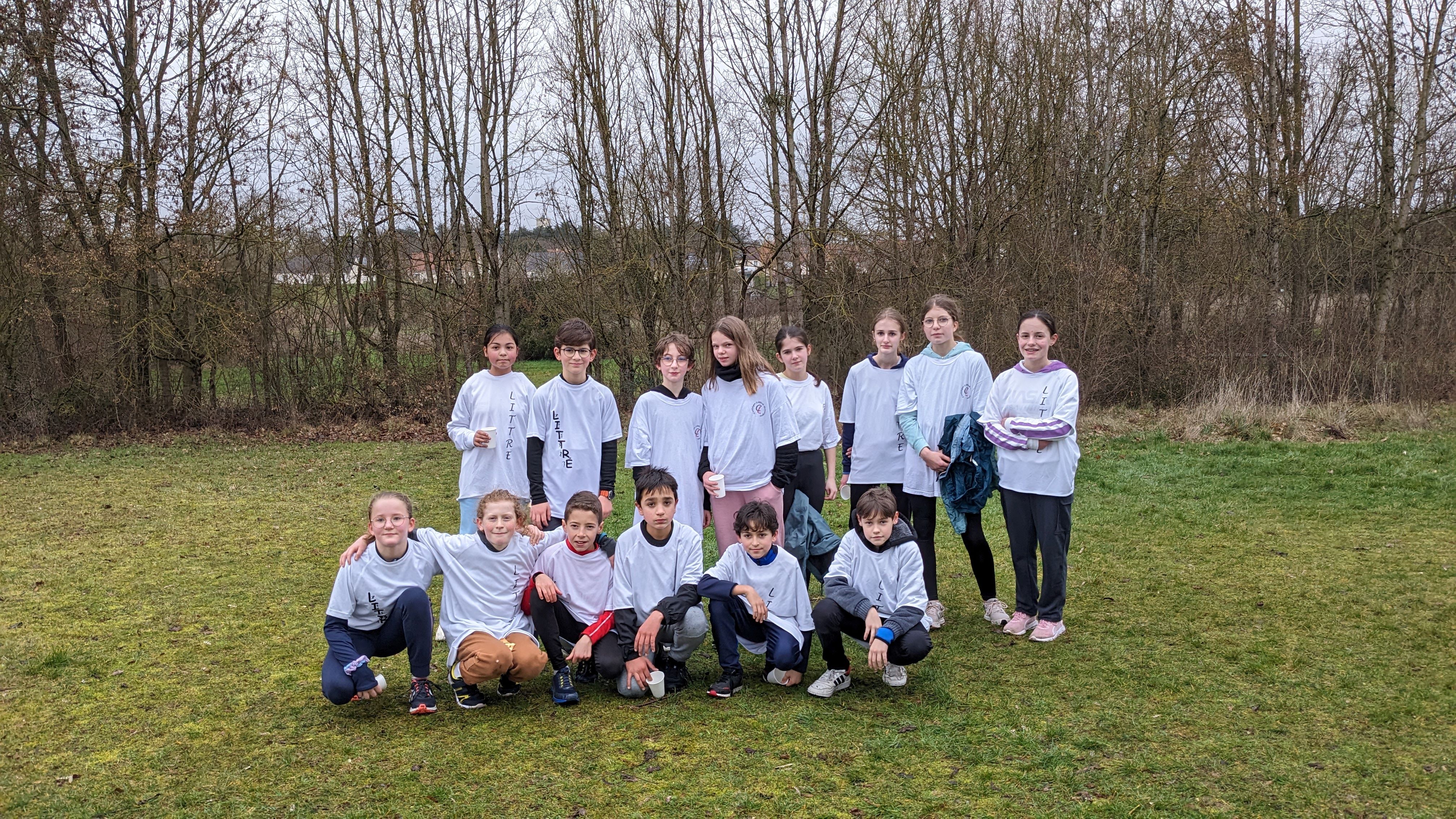 Championnat départemental de course d'orientation Championnat départemental de course d'orientation