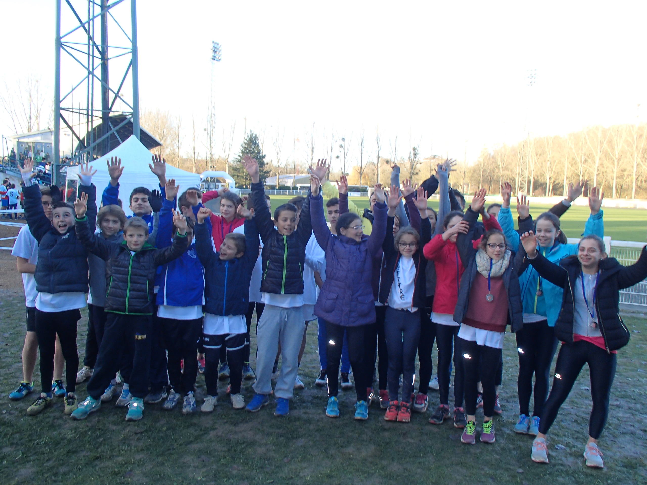 Cross acdémique Chartres 9/12/2015 Cross acdémique Chartres 9/12/2015