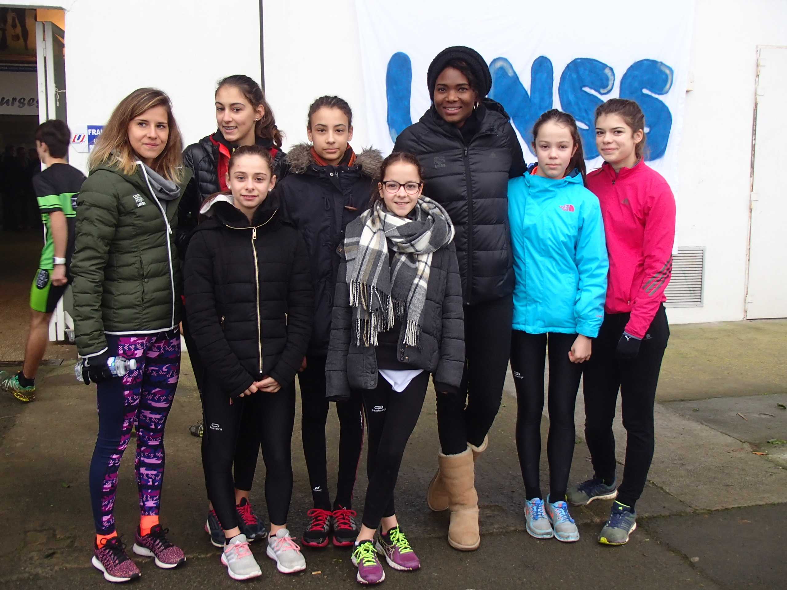 France Cross-country 2016 France Cross-country 2016