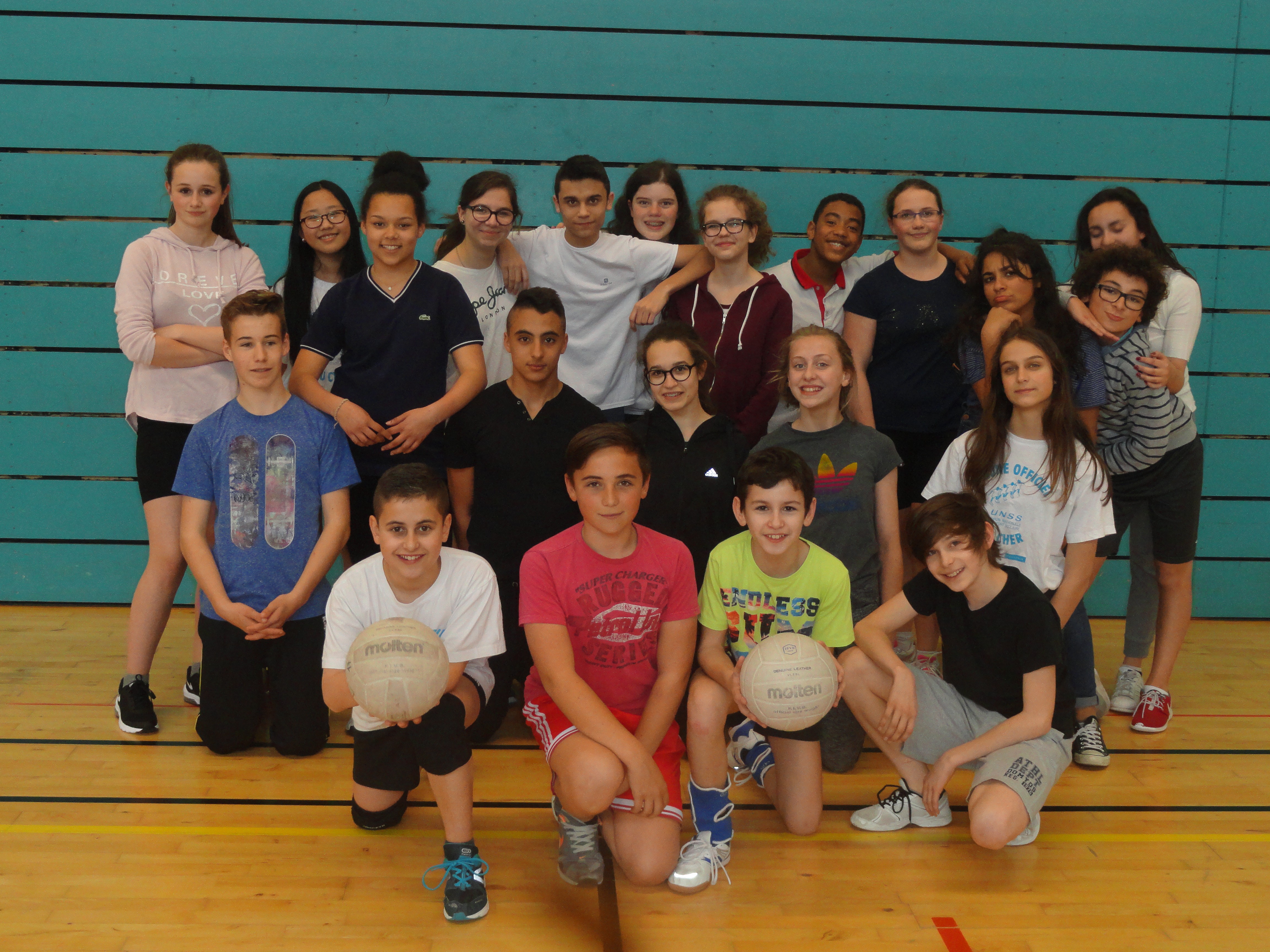 les minimes année 2015 2016 les minimes année 2015 2016