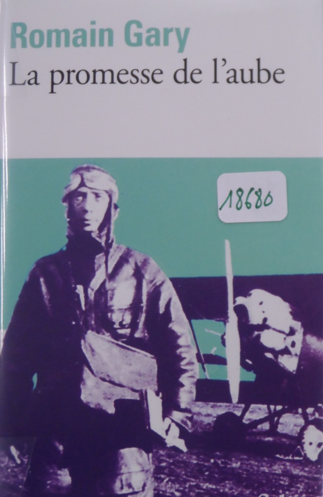 La Promesse de l'Aube de Romain Gary : "La question du débat" La Promesse de l'Aube de Romain Gary : "La question du débat"