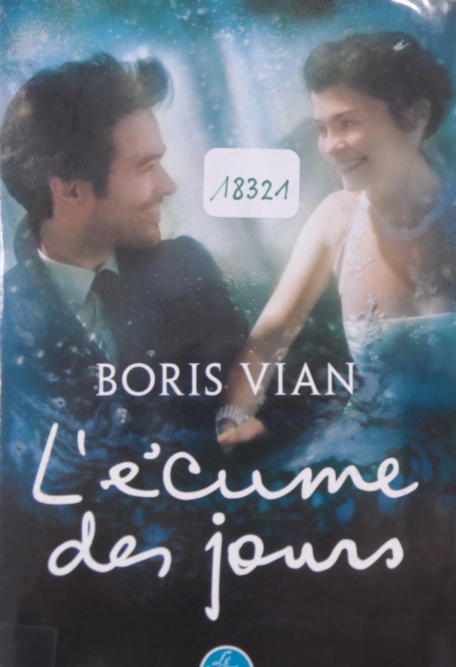 L'Écume des jours de Boris Vian : "La question du débat" L'Écume des jours de Boris Vian : "La question du débat"