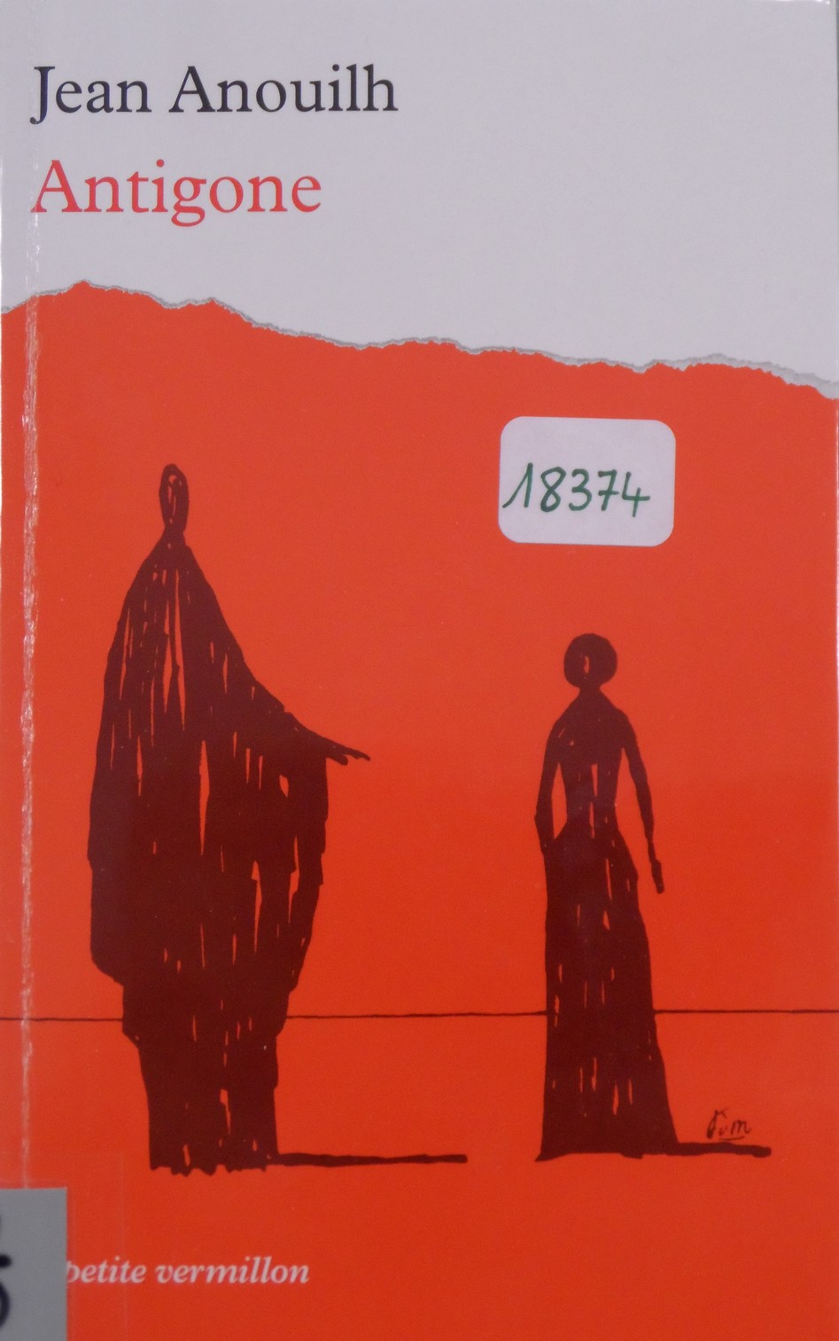 Antigone de Jean Anouilh