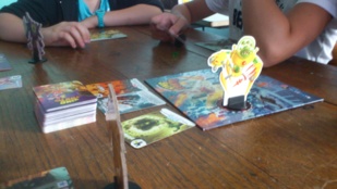 King Of Tokyo - Le test