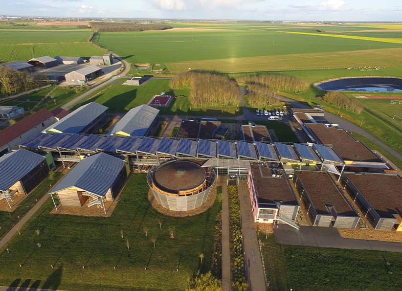 Science et orientation au Campus du Haut-Berry