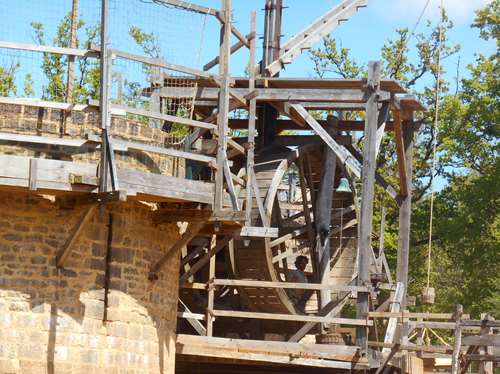 Construire Un Chateau Comme Au Moyen Age Construire Un Chateau Comme Au Moyen Age