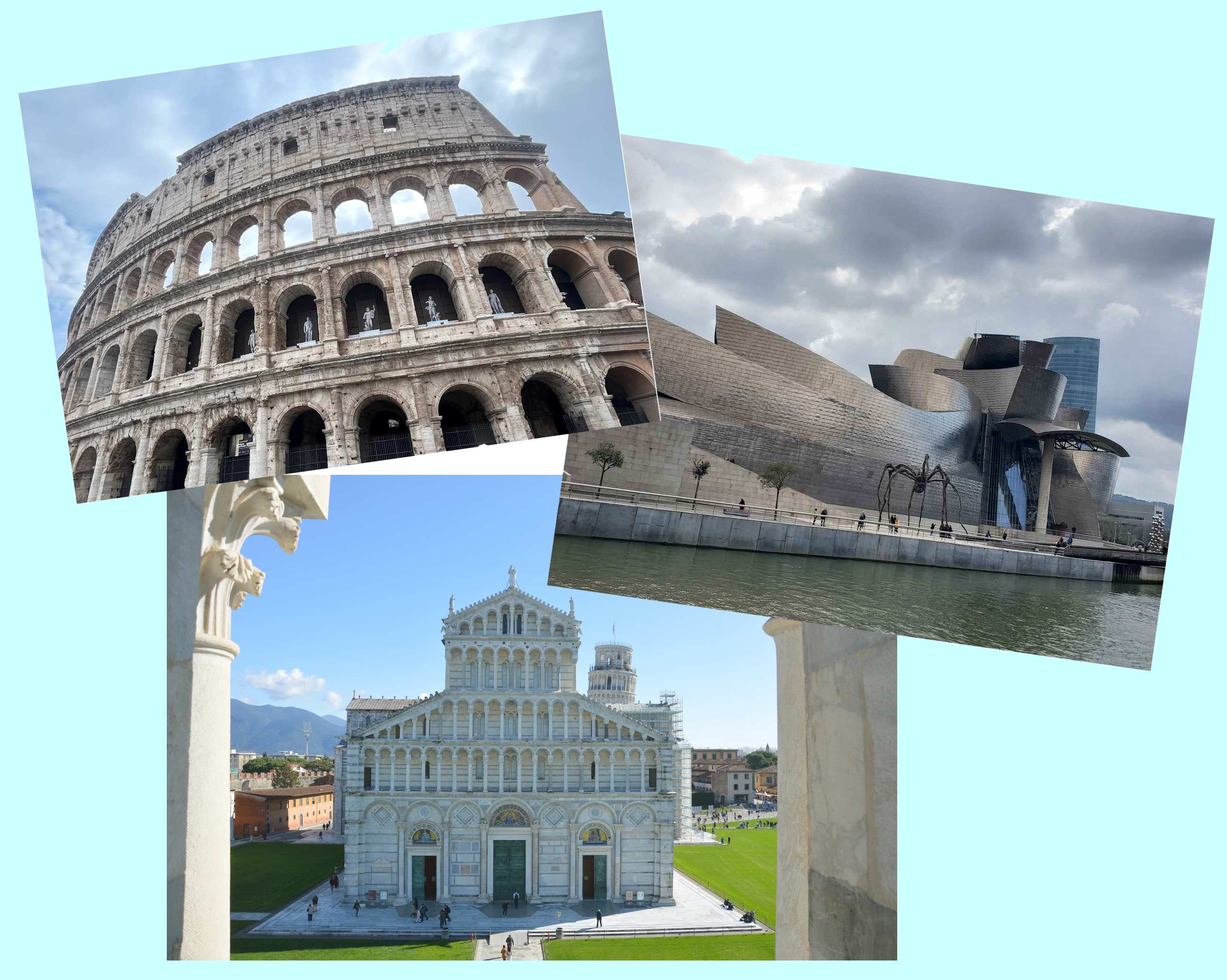 Cap vers le sud de l'Europe Cap vers le sud de l'Europe