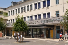 Collège Littré Collège Littré