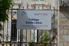 Collège Littré Collège Littré