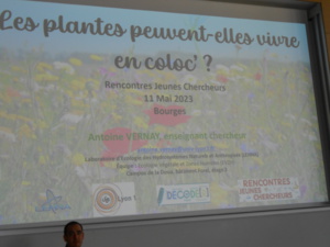 Rencontres Jeunes Chercheurs 2023 Rencontres Jeunes Chercheurs 2023