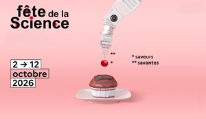 Fête de la Science 2026 Fête de la Science 2026