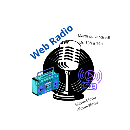 1ère Emission - La Radio d'Emile - Année scolaire 2024-2025 1ère Emission - La Radio d'Emile - Année scolaire 2024-2025