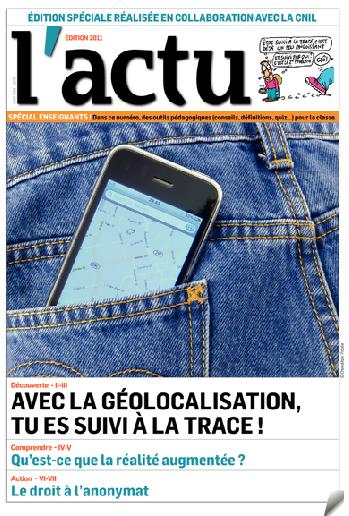 L'Actu dossier n°2 L'Actu dossier n°2