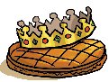 Galette des rois pour 500 personnes Galette des rois pour 500 personnes