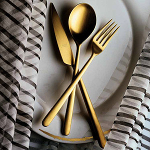 Fourchette d'or Fourchette d'or